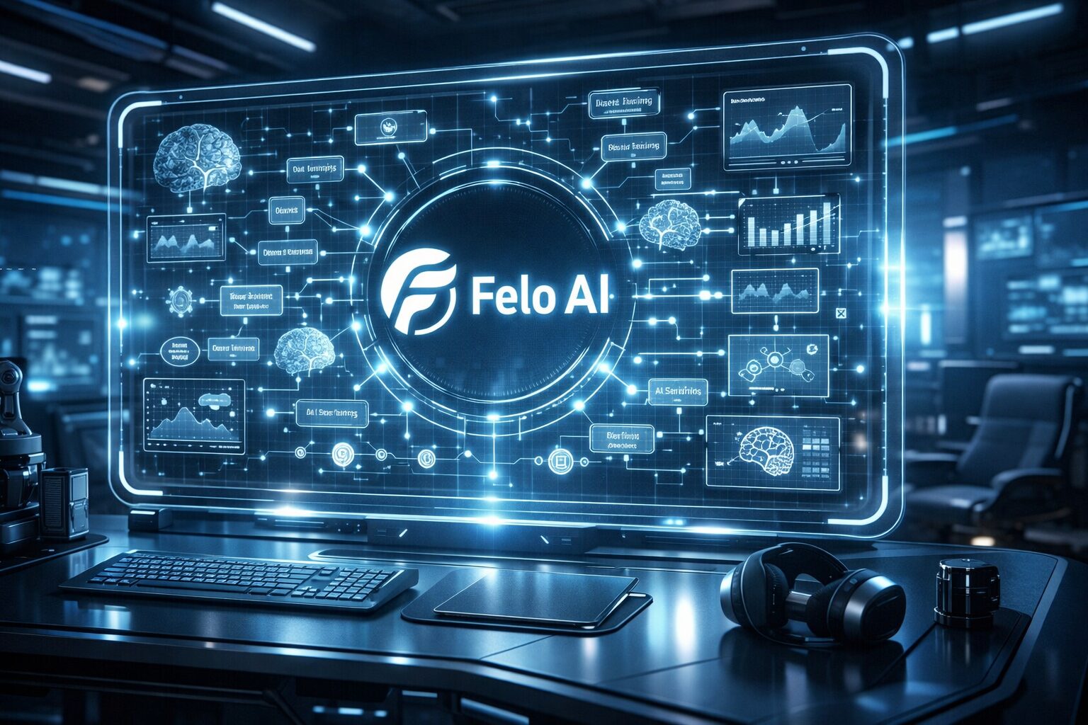 Felo AIの使い方とおすすめ設定を解説するアイキャッチ画像