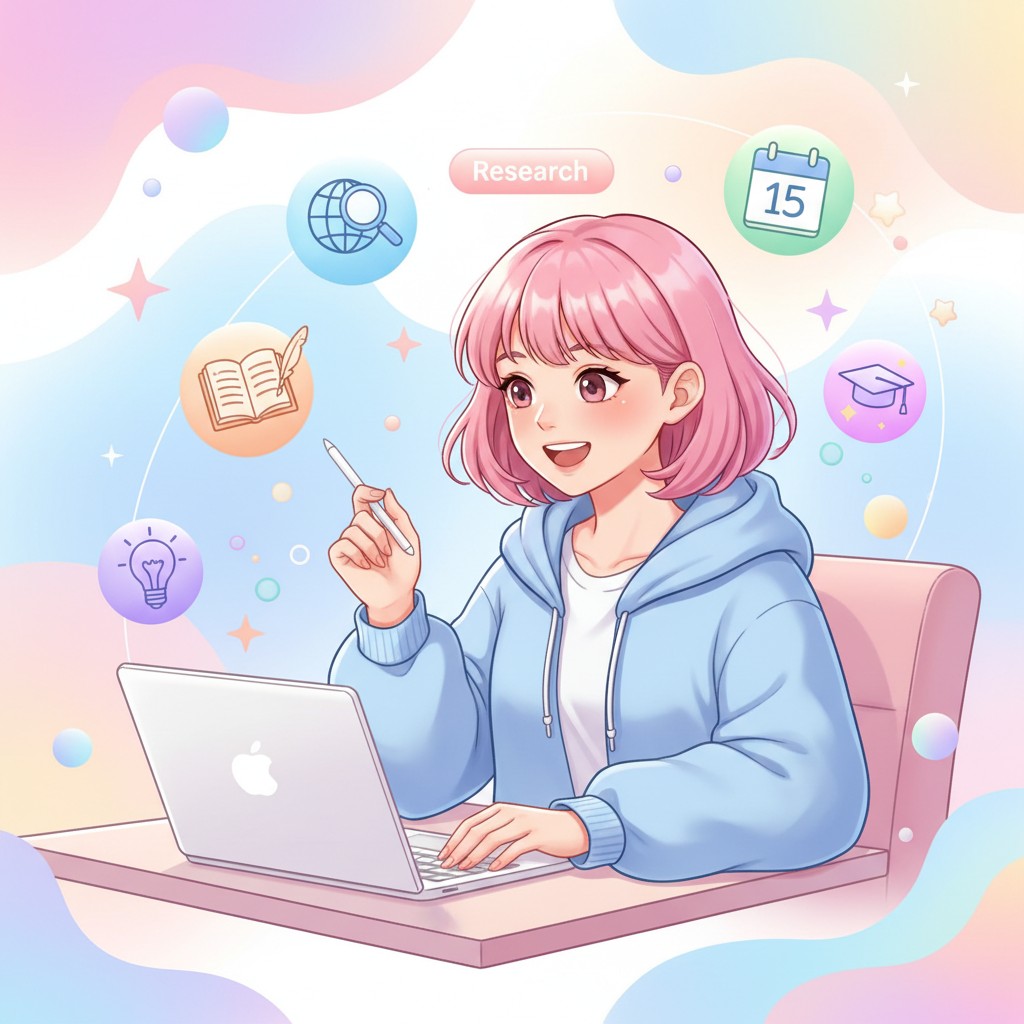 AIエージェントの活用例を表すイラスト