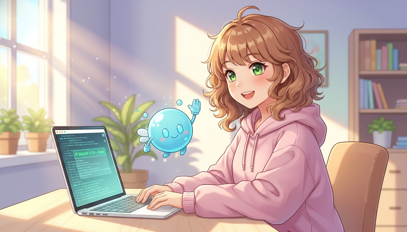 Claude Codeの使い方を解説する初心者向けイラスト