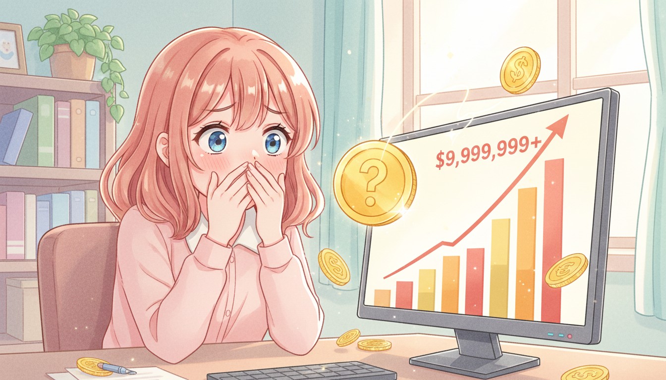 AIエージェント導入コスト爆発を示すイラスト