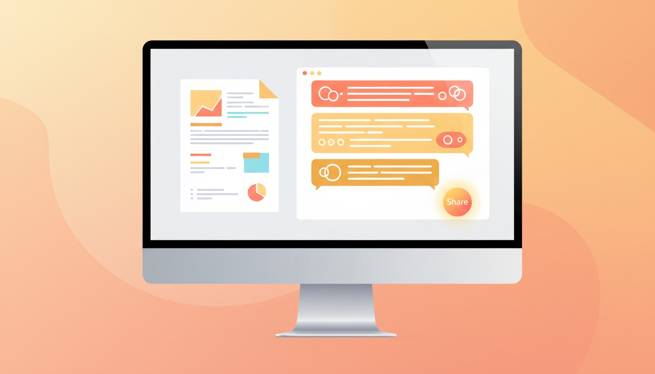 Gemini画面共有（Share window