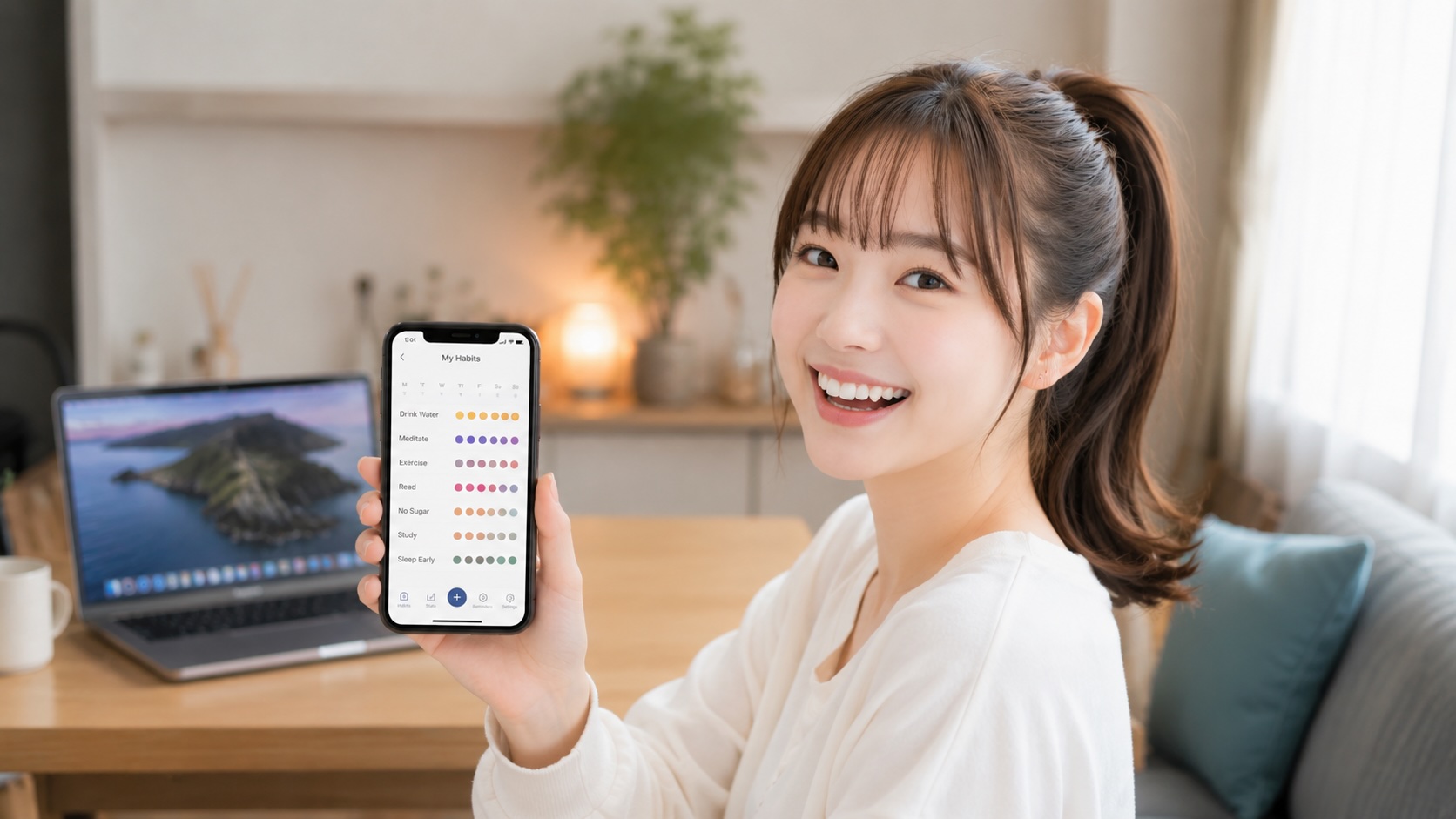 ChatGPTとXcodeでバイブコーディングしてiOSアプリを作った女性
